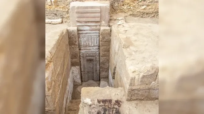 berita aktual Peneliti Temukan Makam Pangeran Mesir Kuno Berusia 4.400 Tahun