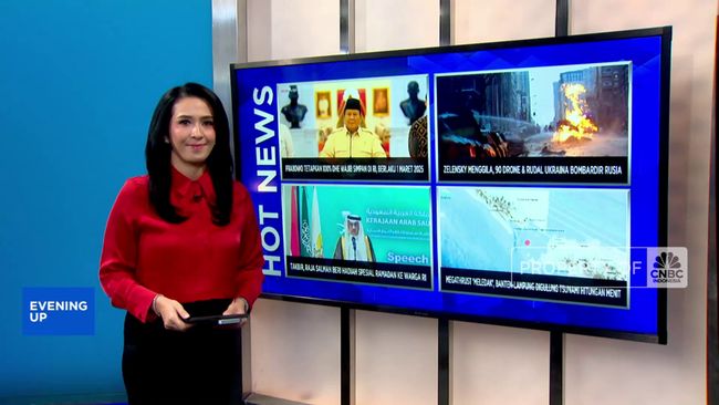berita aktual Prabowo Tetapkan 100% DHE Wajib di RI – Ancaman Gempa Megathrust
