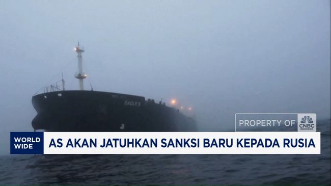illini news Video: AS Jatuhkan Sanksi Baru, Akan Tindak Kapal Tengker Minyak Rusia