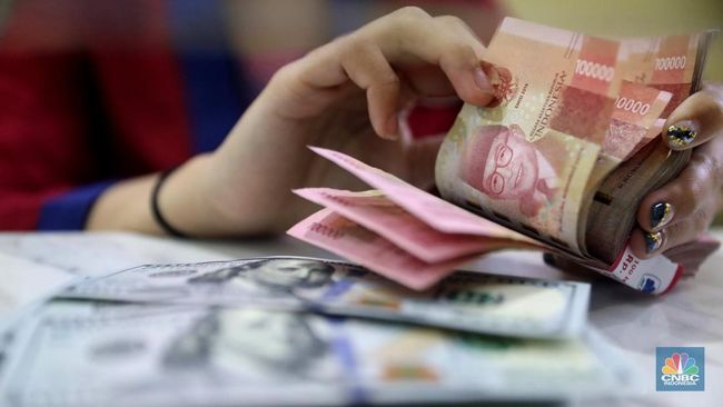 illini berita Banyak Kabar Genting AS – China, Rupiah Rawan Bergerak Volatil!