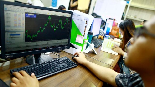 illini berita Baru Cuan 1-2%, Jangan Buru-buru Jual Saham Kamu