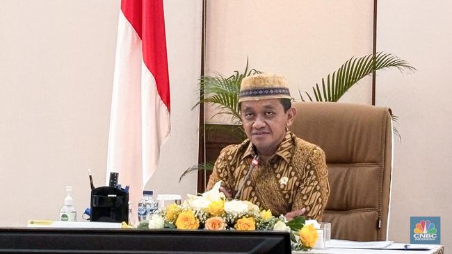 berita aktual Prabowo Mau Swasembada Energi, Ini yang Bakal Dilakukan Bahlil