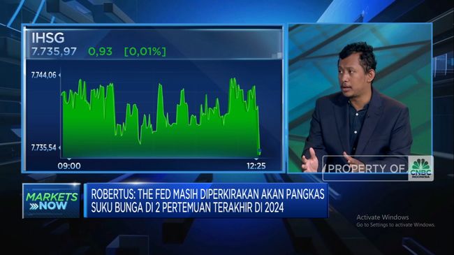 illini news Video: Top! IHSG Reli 6 Hari & Rupiah Menguat ke RP15.400-an per USD