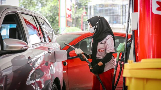 berita aktual Harga Asli BBM Pertalite Bukan Rp10 Ribu per Liter, Ternyata Segini