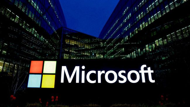 illini berita Microsoft Bagi-bagi Cuan Rp 15,7 M ke Pengguna Bing, Cek Syaratnya!