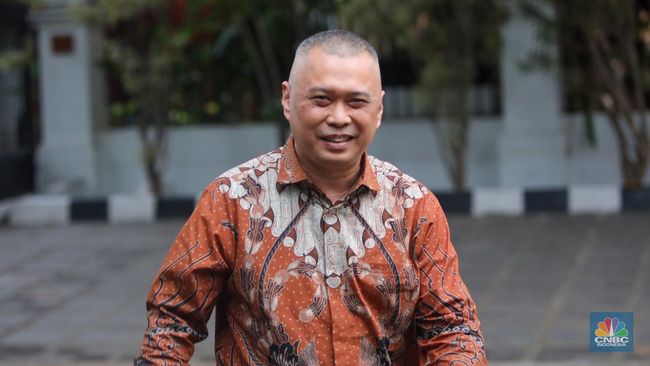 illini berita Profil Dudy Purwagandhi Orang Dekat Haji Isam Calon Menteri Prabowo