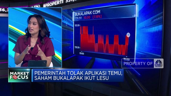 illini berita Video: IHSG Ditutup Koreksi Hingga Pemerintah Tolak Temu