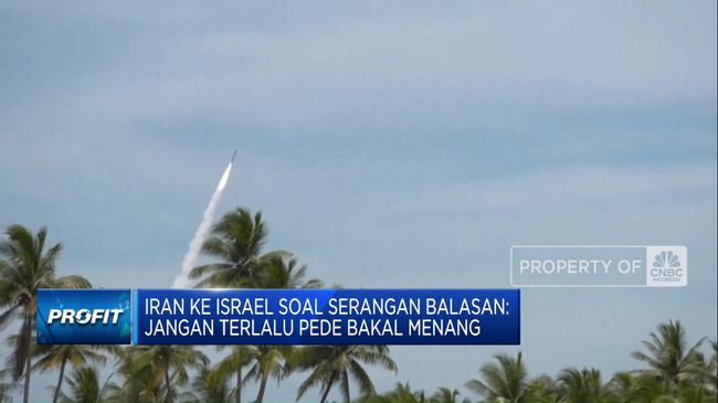 illini berita Video: Iran Peringatkan Israel Jangan Terlalu Percaya Diri