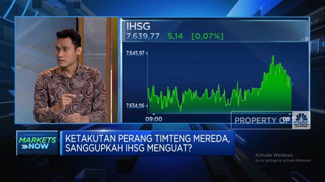 illini news Video: Perang Masih Membayangi, IHSG & Rupiah Sanggup Menguat?