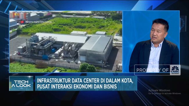 illini berita Video: Pusat Interaksi Ekonomi & Bisnis, Data Center Dibangun di Kota