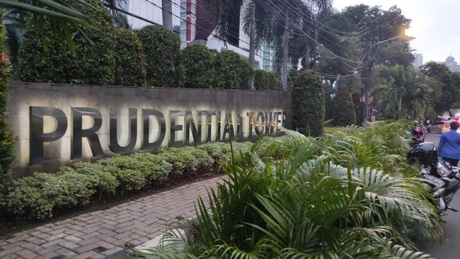 illini berita Bos Prudential Buka Suara Soal Kasus Tunggakan Klaim Rp 20 M