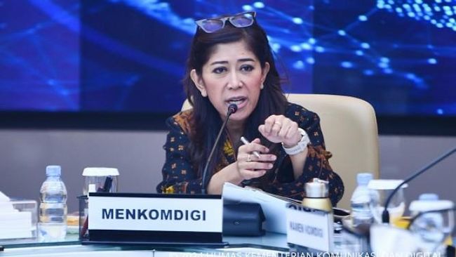 berita aktual Data Warga RI Masih Disimpan di Luar Negeri, Ini Kata Meutya