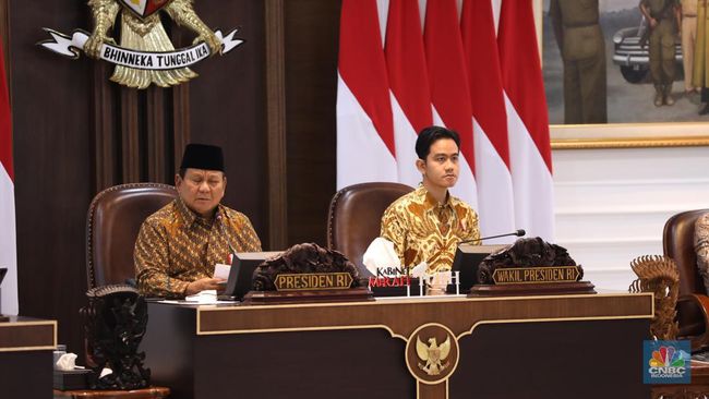 berita aktual Ini Arahan Prabowo Terkait Swasembada Energi di Indonesia