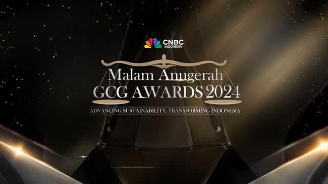 illini news Live Now! Perusahaan-Perusahaan Ini Terima Anugerah GCG Awards 2024