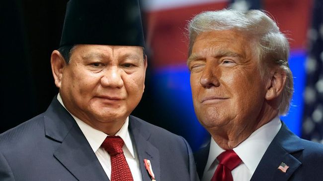 illini berita Media Asing Sorot Langkah Prabowo Telepon Donald Trump, Ada Apa?