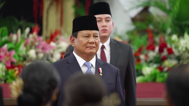 illini berita Media Asing Sorot Presiden Prabowo, Sebut Pemimpin Macho