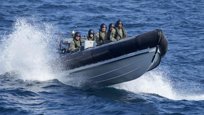 illini news Misteri Sabotase Kabel Bawah Laut Eropa, NATO Turun Tangan