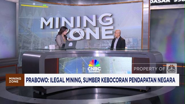 illini berita Pengusaha Sebut Praktik Penambangan Ilegal Merugikan, Ini Daftarnya!