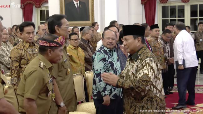 berita aktual Prabowo Beberkan Perbedaan Alokasi Anggaran RI, India dan AS