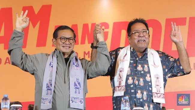 illini berita Pramono Menang Versi Quick Count: Terima Kasih Mas Anies & Pak Ahok