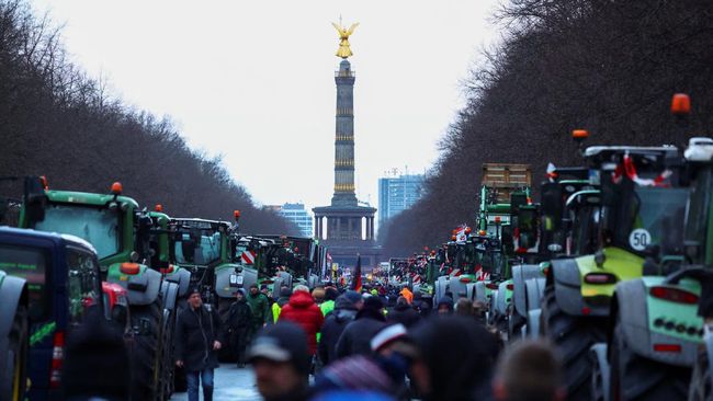 berita aktual Resesi Seks Makan Korban Baru: Jerman