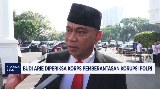 berita aktual Video: Budi Arie Diperiksa Korps Pemberantasan Korupsi Polri