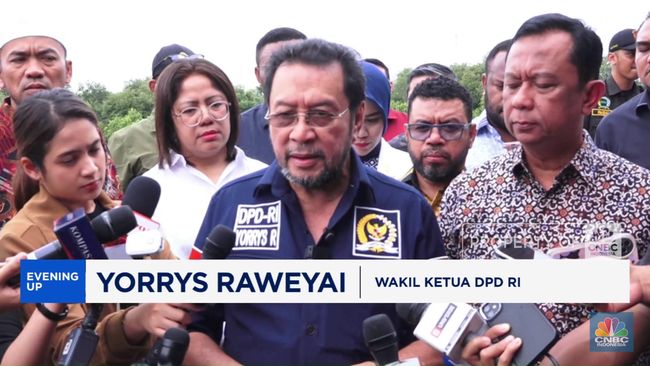 berita aktual Video: DPD Pastikan Tak Ada Warga Bermukim di PSN Tropical Coastland