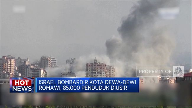 berita aktual Video:Israel Serang Kota Dewa-Dewi Romawi – Subsidi BBM Diubah ke BLT