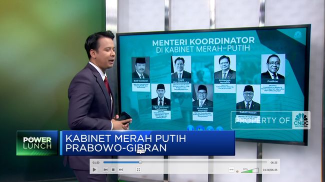 illini news Video: Kabinet Merah Putih Prabowo – Gibran