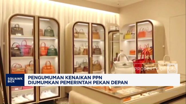 illini berita Video: Pengumuman! Kenaikan PPN 12% Diumumkan Pemerintah Pekan Depan