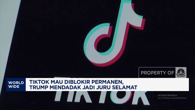 illini news Video: TikTok Mau Diblokir Permanen, Trump Mendadak Jadi Juru Selamat