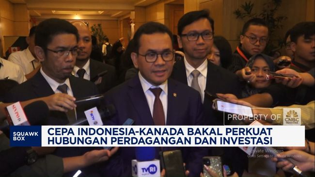 illini berita Video: Top! Indonesia – Kanada Sepakati CEPA 2025