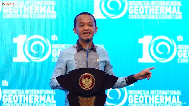 illini berita Bahlil Sebut Banyak ‘Setan’ Ganggu Proyek Kebanggaan Jokowi