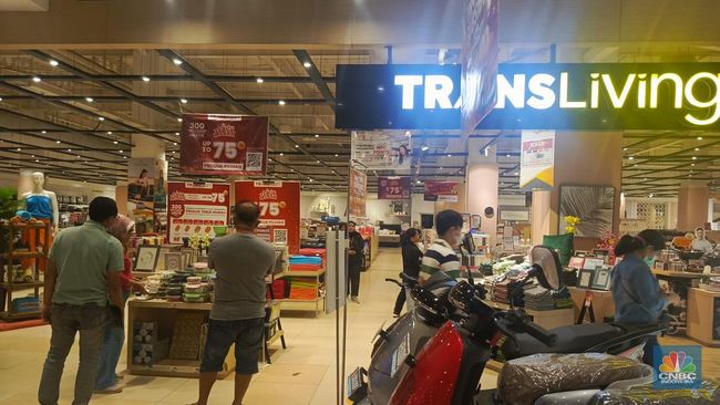 illini berita Beli Kasur di Transmart Hari Ini Dapat Diskon Besar