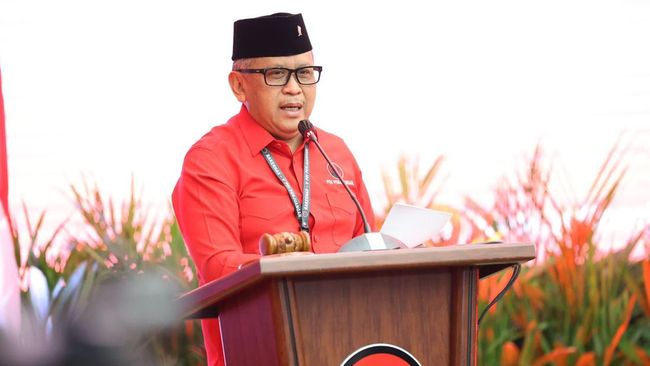 berita aktual Hasto Kristiyanto Resmi Jadi Tersangka KPK, Segini Harta Kekayaannya