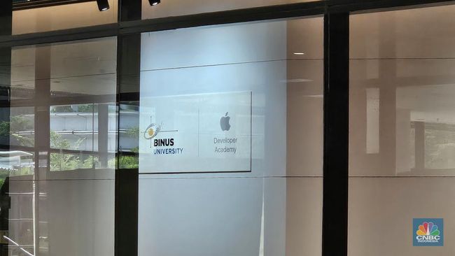 illini berita Isi Pusat Inovasi Apple Dibongkar, Menperin: Kantor Kami Juga Bisa