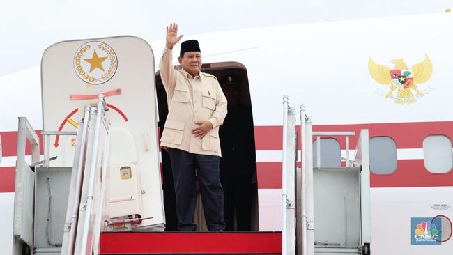 illini berita Kado Akhir Tahun Prabowo: Tunjangan PNS BIN, BNPB, dan Perpusnas Naik!