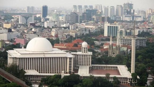 illini berita Libur Isra Mikraj – Imlek, Ini 5 Rekomendasi Wisata Religi di RI!