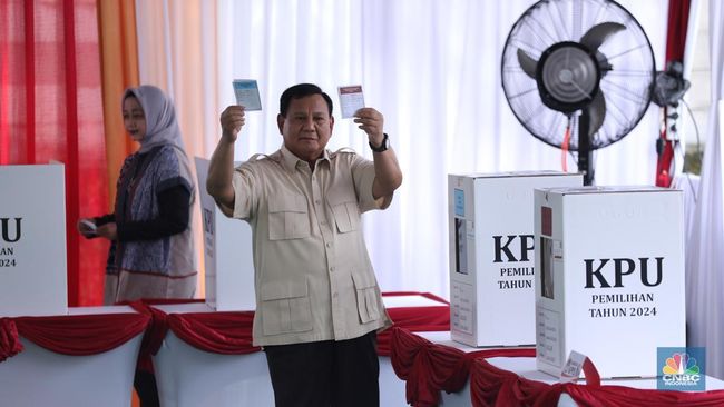 illini berita Pesan Prabowo ke Calon Kepala Daerah: Yang Penting Melayani Rakyat