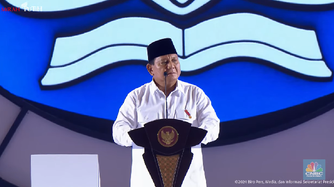 illini berita Prabowo Bandingkan RI dengan AS Soal Prioritas Anggaran, Ini Bedanya