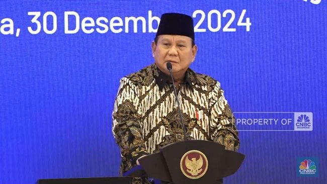 illini berita Prabowo Datangi Kantor Sri Mulyani Jelang Tahun Baru, Rapat Tertutup!