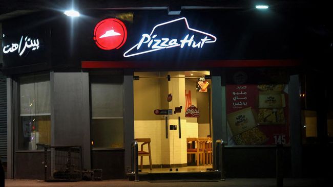 illini news Saham Pizza Hut (PZZA) Terbang Usai Diborong Investor Cayman Island