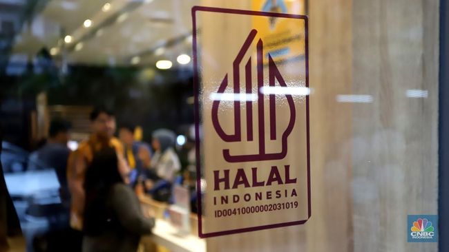 illini news Siap-Siap! Produk Tak Sertifikasi Halal Bakal Kena 2 Sanksi Tegas Ini