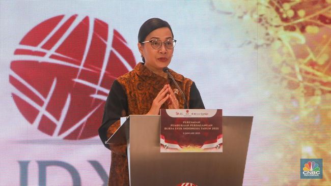 illini berita Sri Mulyani Blak Blakan Kenapa Warga RI Harus Bayar Pajak