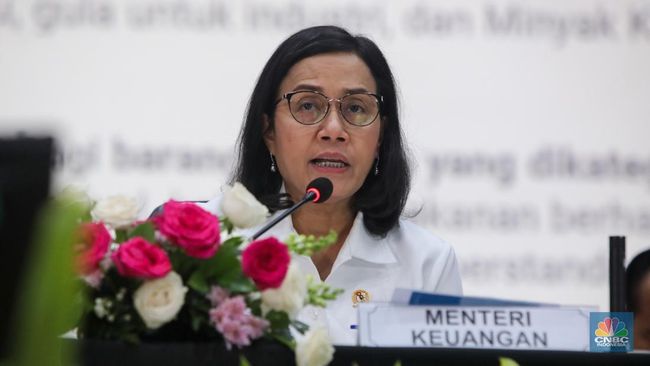 illini news Sri Mulyani: Warung Kecil Tidak Bayar Pajak