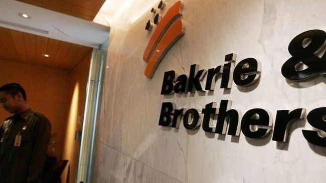 berita aktual Tok! Emiten Grup Bakrie (BNBR) Konversi Utang Rp 855 M Jadi Saham