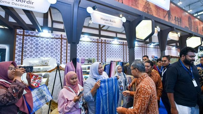 berita aktual UMKM Binaan Pertamina Go Global di Trade Expo Indonesia