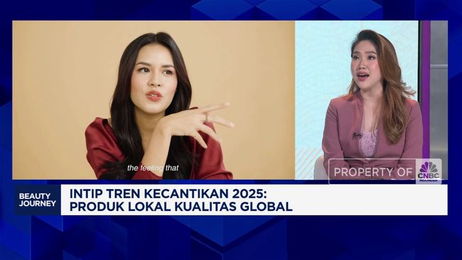 illini news Video: Intip Tren Kecantikan 2025 dari Make Up Hingga Skin Care