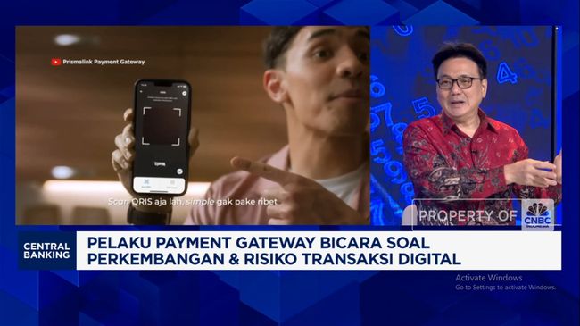 berita aktual Video: Kena PPN 12%, Pengusaha Cemas Transaksi Uang ELektronik Turun