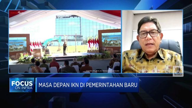 illini berita Video: Menanti Masa Depan IKN di Pemerintah Baru